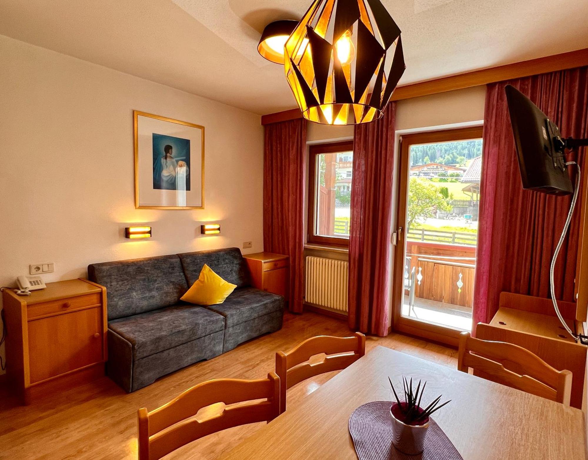 Residence Untermoarhof Брунико Экстерьер фото