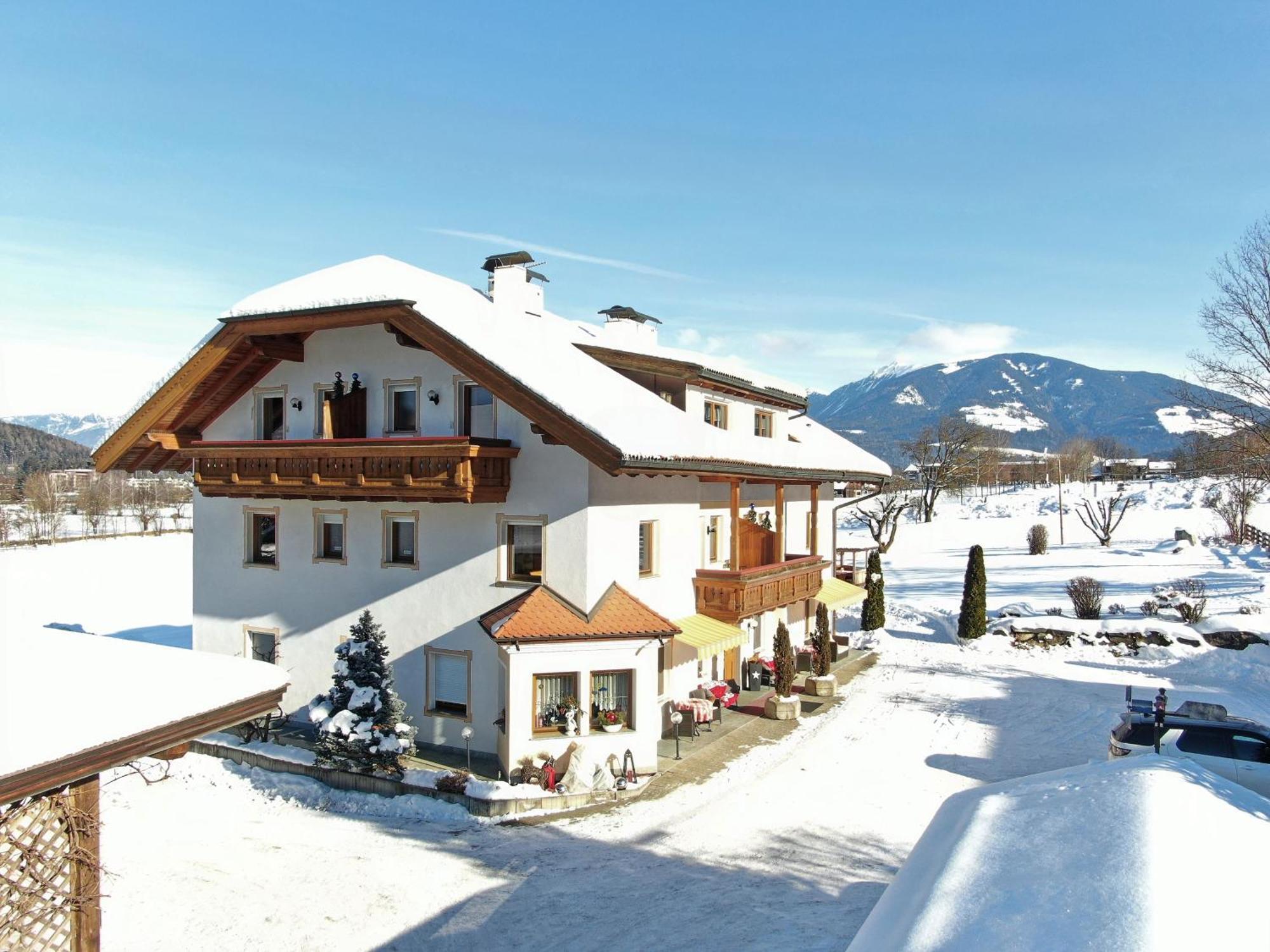 Residence Untermoarhof Брунико Экстерьер фото